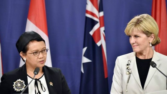 retno marsudi_dan_julie bishop