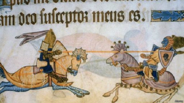 Kisah Muslim pertama yang masuk Inggris - BBC News Indonesia