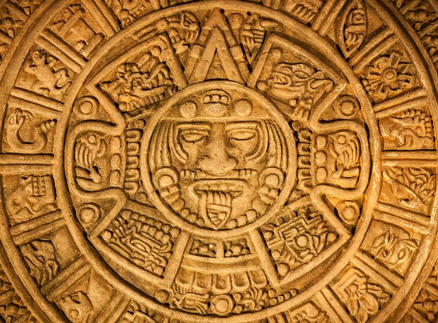 Загадочный закат цивилизации майя: виновата чудовищная засуха? - BBC News  Русская служба