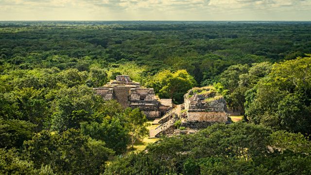 Реферат: Зарождение цивилизации майя