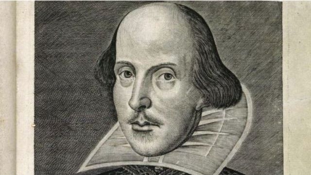 William Shakespeare trató en su obra sobre el amor romántico y sus enredos.