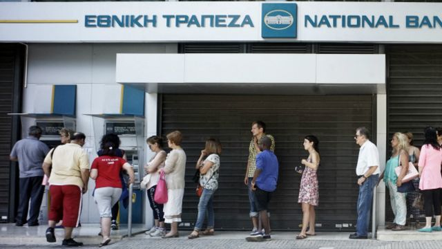 Bank Greece