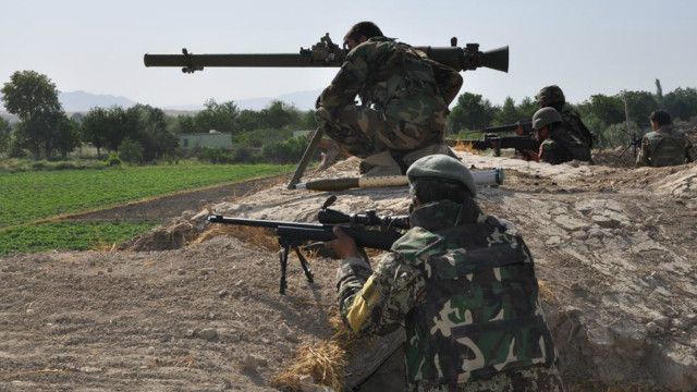 گزارش های ضد و نقیض از تصرف ولسوالی قلعه ذال ولایت قندوز به دست طالبان Bbc News فارسی