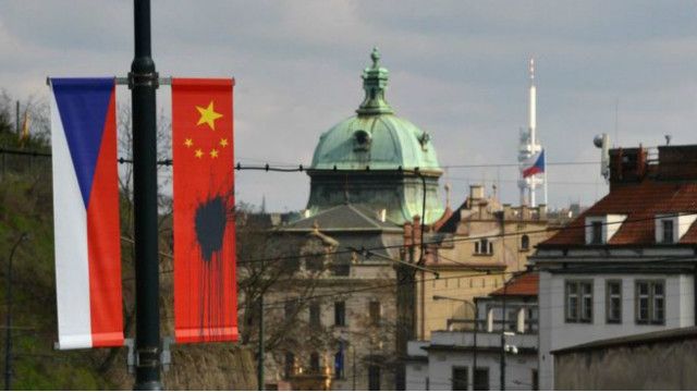 Chủ tịch Tập Cận Bình đến Prague hôm thứ Hai 28/3