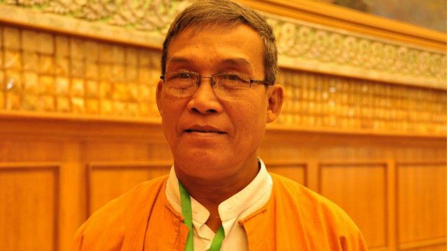 ဦးညီပုကို ရခိုင်ပြည်နယ် ဝန်ကြီးချုပ် အဖြစ် အတည်ပြုလိုက်