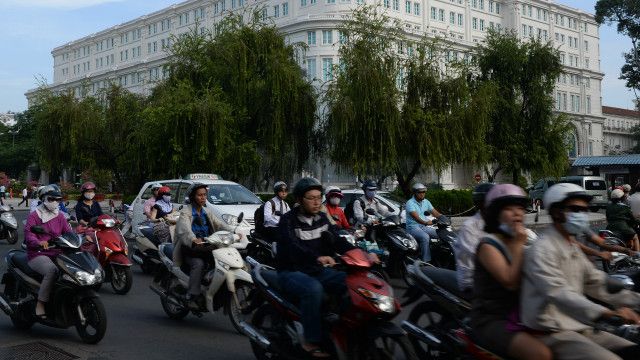 Sài Gòn, nay là Thành phố Hồ Chí Minh