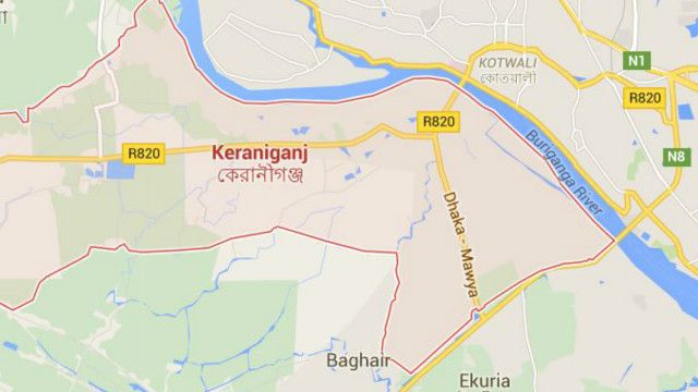 ঢাকার কেরানীগঞ্জে নির্বাচনী সহিংসতায় একটি শিশু নিহত হয়েছে