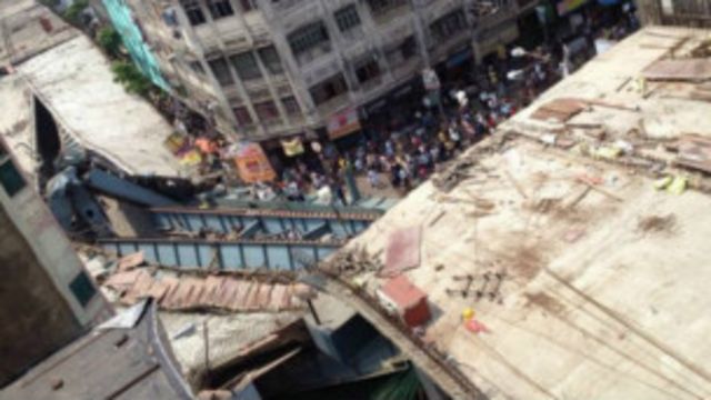 Ruftowar gada ta hallaka mutane 14 a India - BBC News Hausa