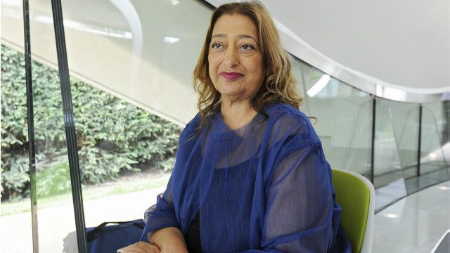 Muere La Premiada Arquitecta Iraqui Zaha Hadid Bbc News Mundo ~ your source for all updates on the beautiful & talented #sanayairani. muere la premiada arquitecta iraqui