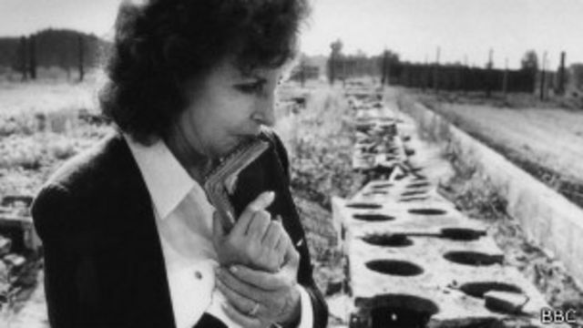 cuerpos de campos de concentracion