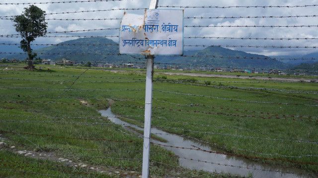 निर्माण शुरु भएको चार वर्षमा पोखरा अन्तर्राष्ट्रिय विमानस्थल बनिसक्ने बताइएको छ