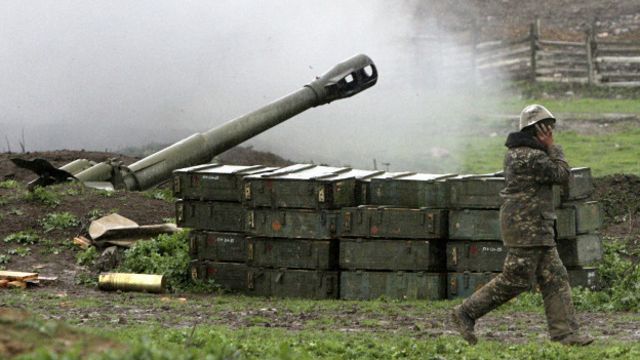 Есть ли рука Москвы в карабахском конфликте? - BBC News Русская служба