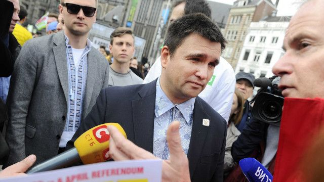 Павло Клімкін