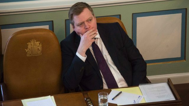 Сигмюндюр Давид Гюннлёйгссон