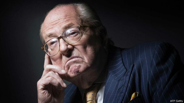 le pen