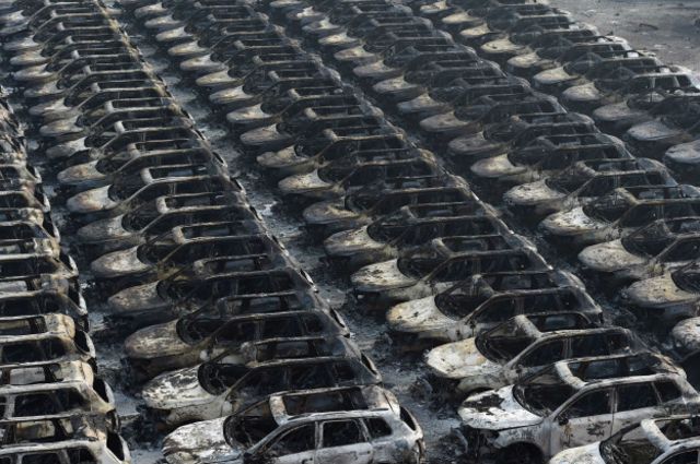 Техногенна катастрофа