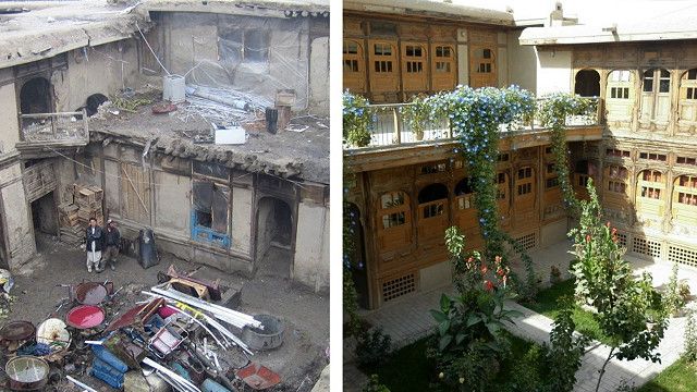 افغانستان بدون جنگ وارد آمریکا شد Bbc News فارسی