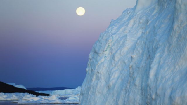 ¿Qué hace que el Polo Norte se esté moviendo hacia las islas británicas