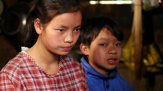 Distracción Malversar pasillo El drama de los 61 millones de niños que crecen sin sus padres en China -  BBC News Mundo