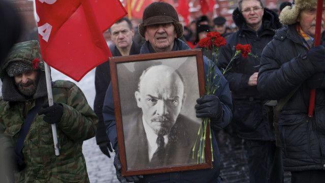 Partidarios de Lenin 