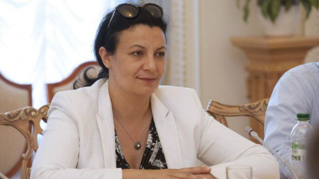 Іванна Климпуш-Цинцадзе займатиметься євроінтеграцією