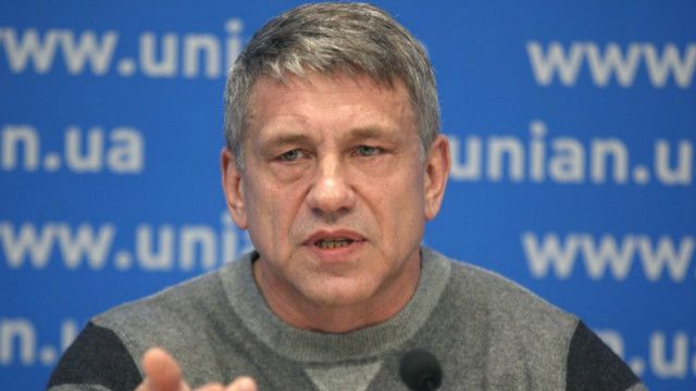 Ігор Насалик несподівано став міністром енергетики