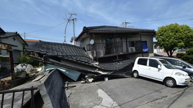 Gempa 7,3 skala Richter kembali guncang Jepang selatan ...