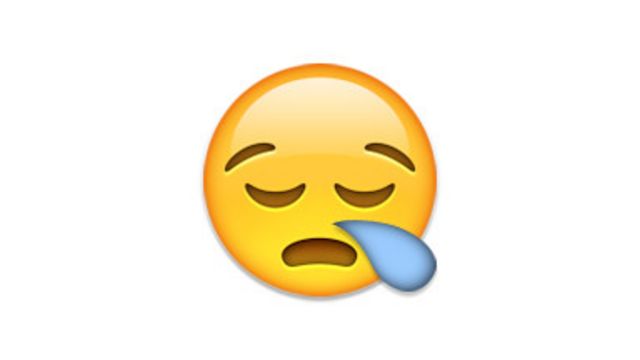 fotos de emoji triste perfil