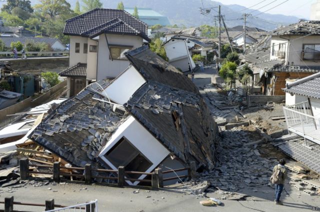 Alerta De Especialistas No Japao Sobre Grande Terremoto Causa Apreensao Bbc News Brasil
