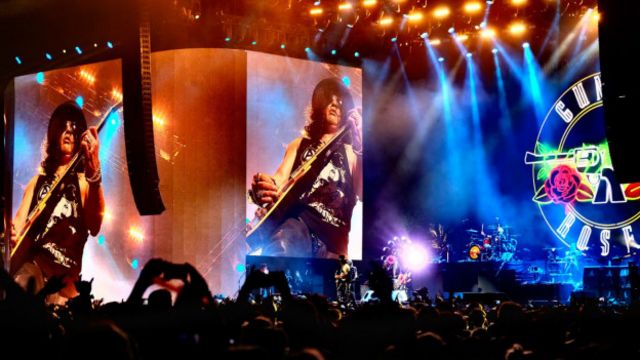 Guns N' Roses