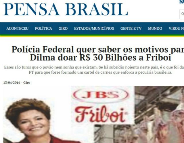 Fakebola - Noticias e muito mais!