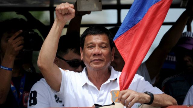 Rodrigo Duterte
