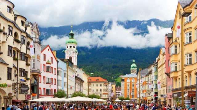 Lima Tujuan Wisata Menarik Yang Kadang Tak Dilirik Wisatawan Bbc News Indonesia