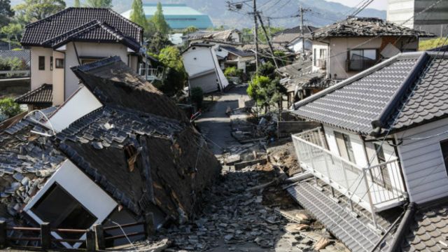 Ученые подсчитали ущерб от стихии в мире за 115 лет - BBC News Русская  служба