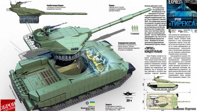 Танк M1A2 Abrams 781-10