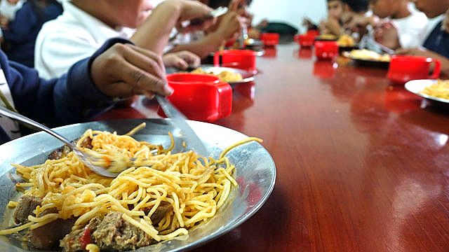 Hambre en Venezuela