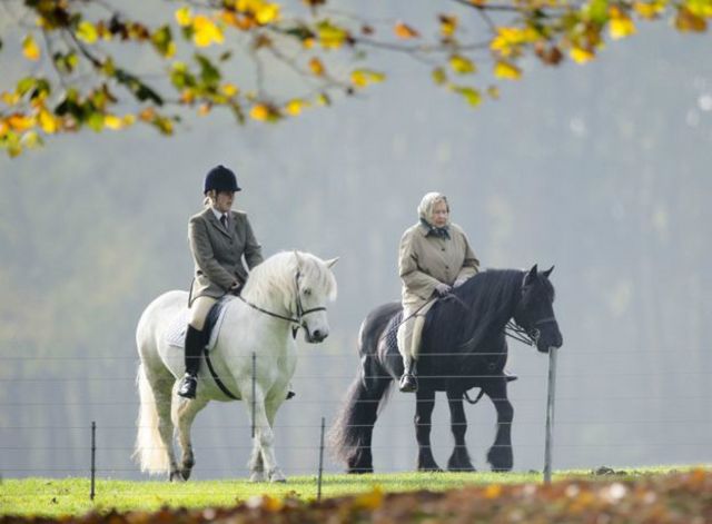 8 Habitos Que Explican La Longevidad De La Reina Isabel Ii Bbc News Mundo