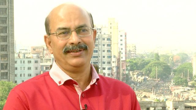 ''দুটো বড় ধরনের ভূমিকম্প বাংলাদেশের দ্বারপ্রান্তে''