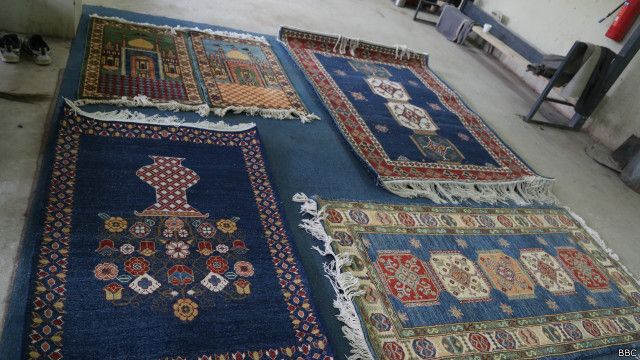 سرگرمی و کار زندانیان در بزرگترین زندان افغانستان Bbc News فارسی