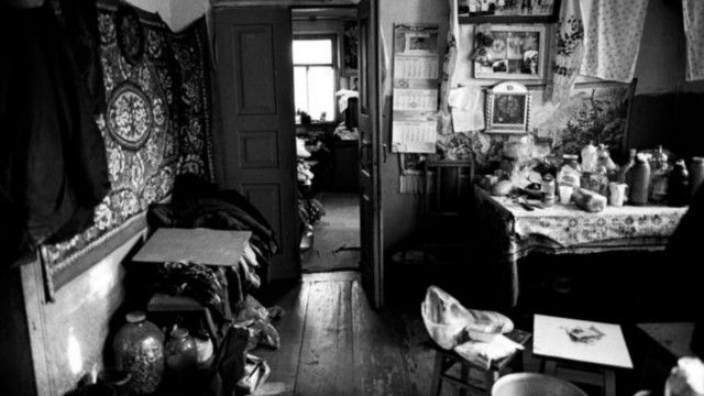 Las Impactantes Imagenes De La Zona De Exclusion De Chernobyl 30 Anos Despues Del Desastre Nuclear Bbc News Mundo