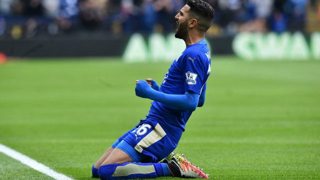 من هو رياض محرز أفضل لاعب في الدوري الانجليزي Bbc News عربي