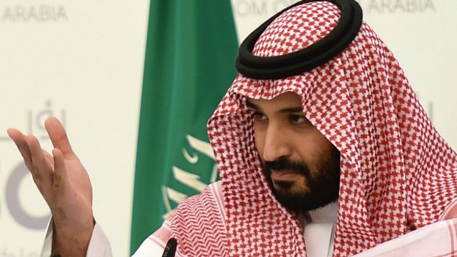 Мухаммад ибн Салман 