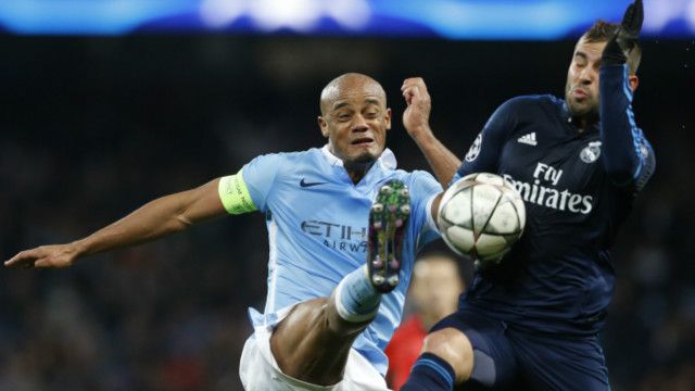 Manchester City tahan imbang Real Madrid 0-0 - BBC News ...