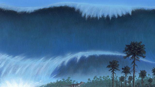Apa Yang Terjadi Setelah Dinosaurus Punah Bbc News Indonesia