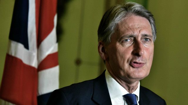 філіпп хеммонд