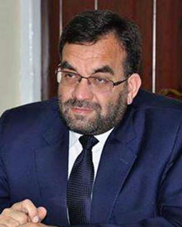 آقای عثمانی گفته که تغییر مسیر خط انتقال برق توتاپ از سالنگ امکانپذیر نیست