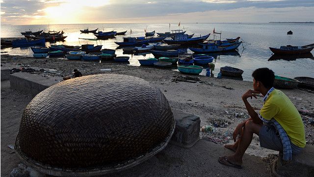 Vụ cá chết bị cho là một trong các yếu tố ảnh hưởng tới nền kinh tế