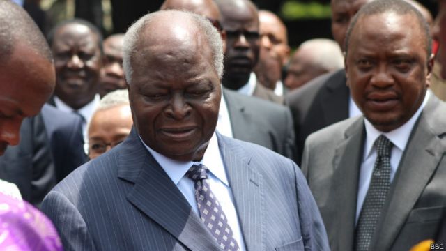 Kwa Picha Kumuomboleza Bi Kibaki Bbc News Swahili 