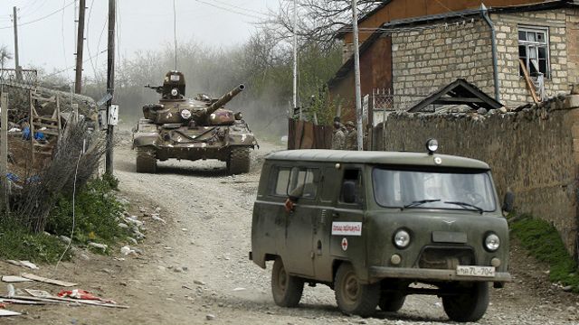 Нагорный Карабах