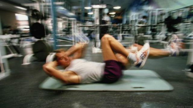 Sit Up Ternyata Punya Efek Merugikan Bbc News Indonesia